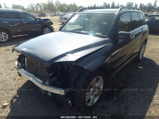 Photo 1 VIN: WDCGG8JB3EG238121 - MERCEDES-BENZ GLK-CLASS 