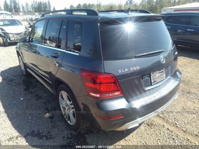 Photo 2 VIN: WDCGG8JB3EG238121 - MERCEDES-BENZ GLK-CLASS 