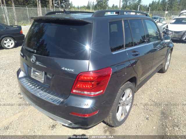 Photo 3 VIN: WDCGG8JB3EG238121 - MERCEDES-BENZ GLK-CLASS 