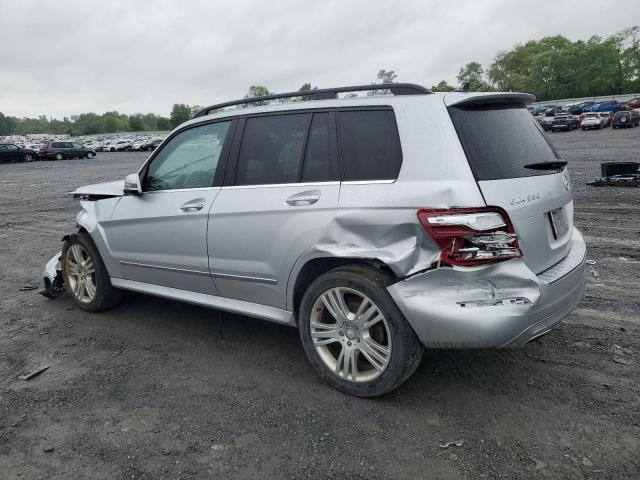 Photo 1 VIN: WDCGG8JB3EG255162 - MERCEDES-BENZ GLK-CLASS 