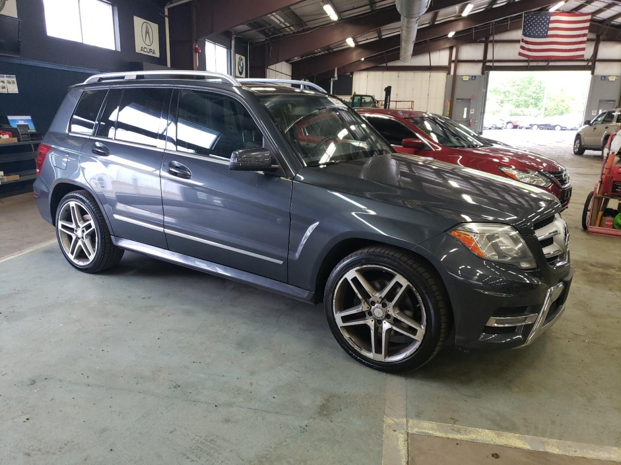 Photo 3 VIN: WDCGG8JB3EG260040 - MERCEDES-BENZ GLK-KLASSE 