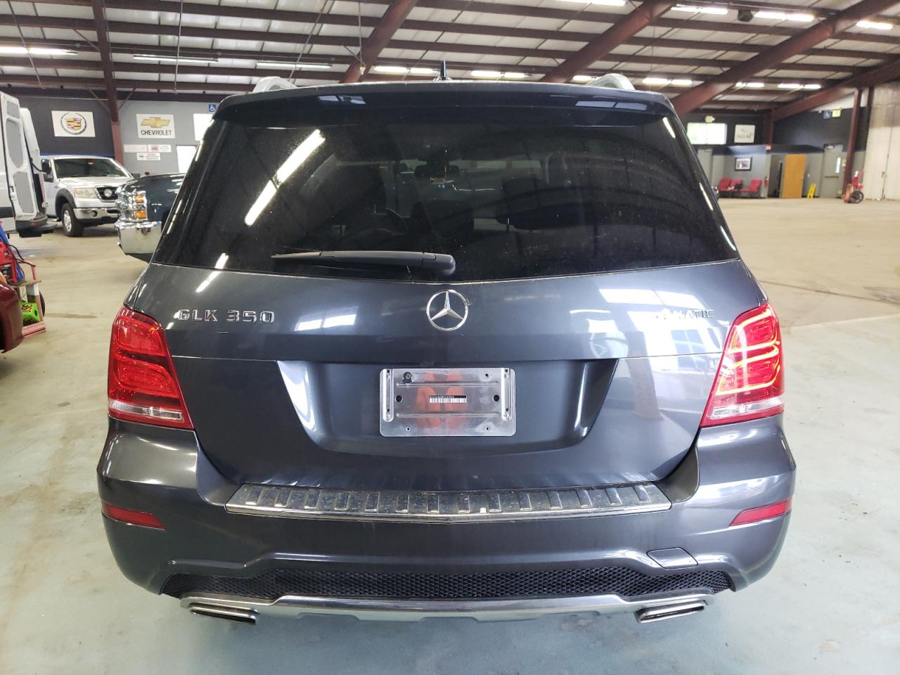 Photo 5 VIN: WDCGG8JB3EG260040 - MERCEDES-BENZ GLK-KLASSE 