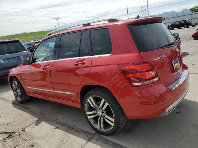 Photo 1 VIN: WDCGG8JB3EG298674 - MERCEDES-BENZ GLK-CLASS 