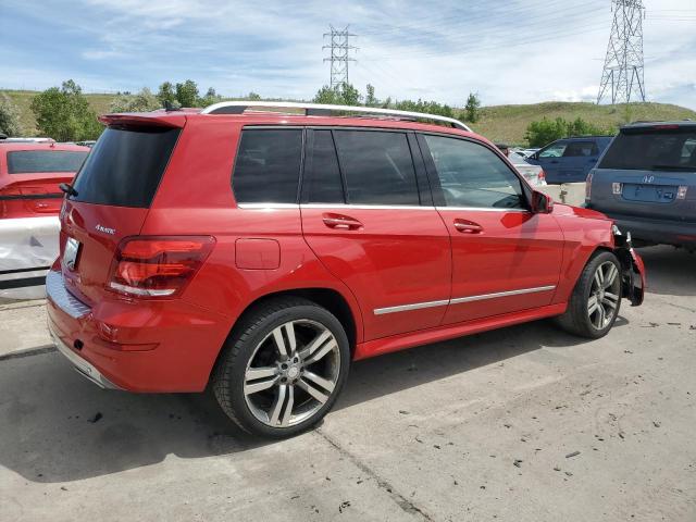 Photo 2 VIN: WDCGG8JB3EG298674 - MERCEDES-BENZ GLK-CLASS 