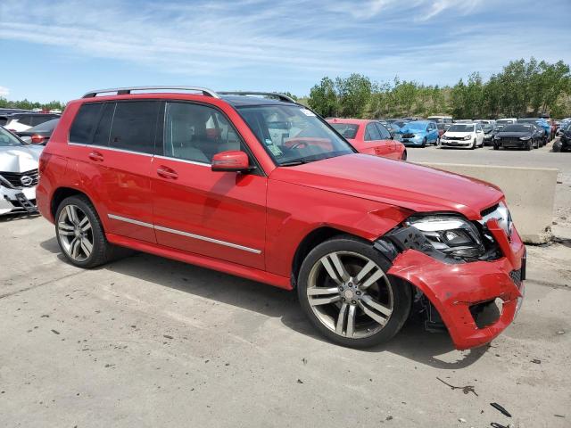 Photo 3 VIN: WDCGG8JB3EG298674 - MERCEDES-BENZ GLK-CLASS 