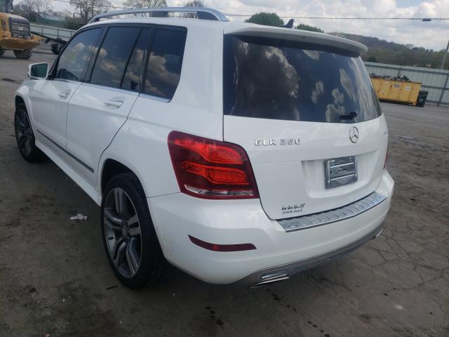 Photo 2 VIN: WDCGG8JB3EG303436 - MERCEDES-BENZ GLK 350 4M 