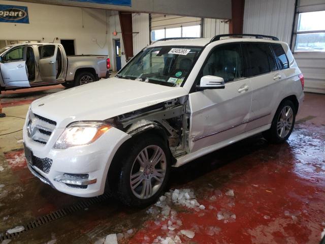 Photo 0 VIN: WDCGG8JB3EG323623 - MERCEDES-BENZ GLK 350 4M 