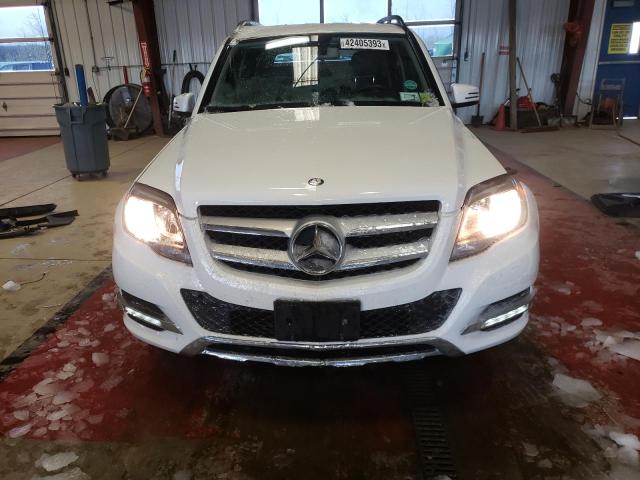 Photo 4 VIN: WDCGG8JB3EG323623 - MERCEDES-BENZ GLK 350 4M 