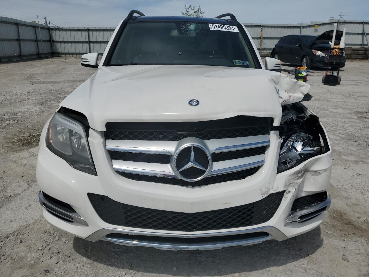 Photo 4 VIN: WDCGG8JB3FG339466 - MERCEDES-BENZ GLK-KLASSE 