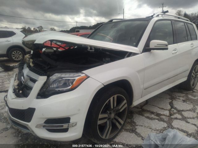 Photo 1 VIN: WDCGG8JB3FG344683 - MERCEDES-BENZ GLK-CLASS 