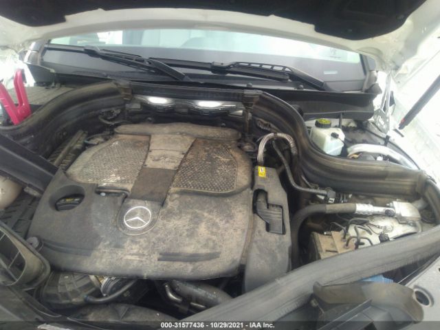 Photo 9 VIN: WDCGG8JB3FG344683 - MERCEDES-BENZ GLK-CLASS 