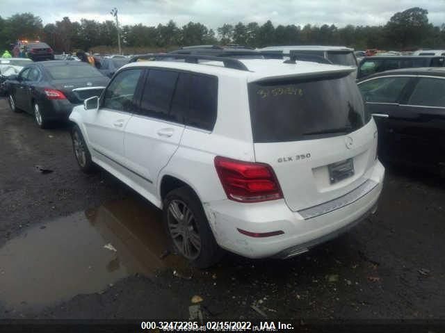 Photo 2 VIN: WDCGG8JB3FG365775 - MERCEDES-BENZ GLK-CLASS 