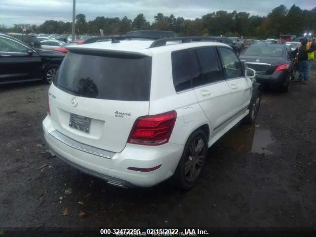 Photo 3 VIN: WDCGG8JB3FG365775 - MERCEDES-BENZ GLK-CLASS 