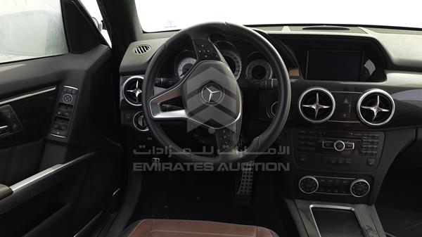 Photo 10 VIN: WDCGG8JB3FG379739 - MERCEDES-BENZ GLK 350 