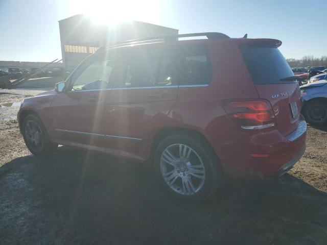 Photo 1 VIN: WDCGG8JB3FG380356 - MERCEDES-BENZ GLK-CLASS 