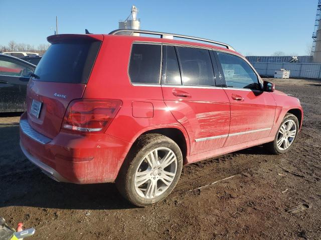 Photo 2 VIN: WDCGG8JB3FG380356 - MERCEDES-BENZ GLK-CLASS 