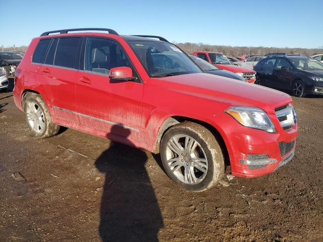 Photo 3 VIN: WDCGG8JB3FG380356 - MERCEDES-BENZ GLK-CLASS 