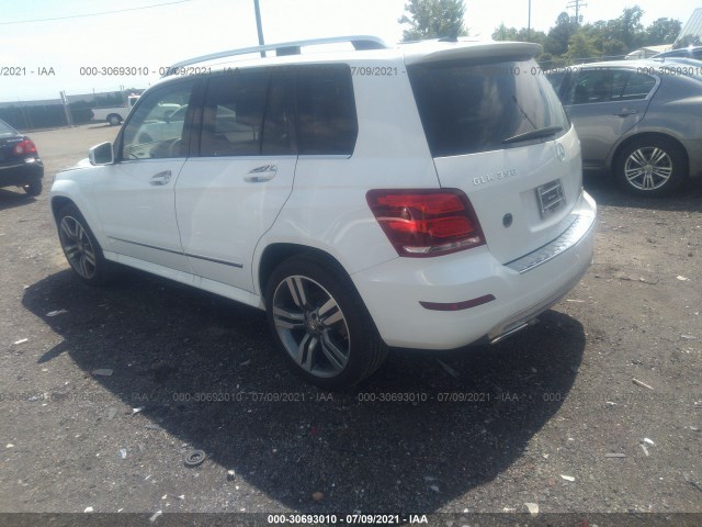 Photo 2 VIN: WDCGG8JB3FG388764 - MERCEDES-BENZ GLK-CLASS 