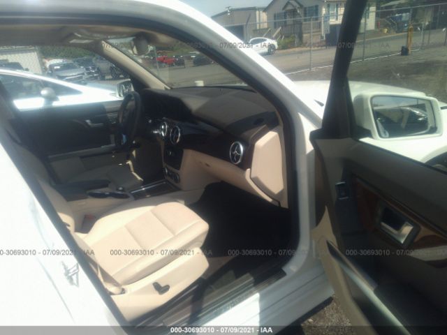 Photo 4 VIN: WDCGG8JB3FG388764 - MERCEDES-BENZ GLK-CLASS 