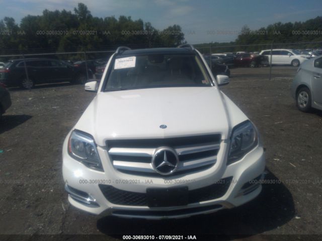 Photo 5 VIN: WDCGG8JB3FG388764 - MERCEDES-BENZ GLK-CLASS 