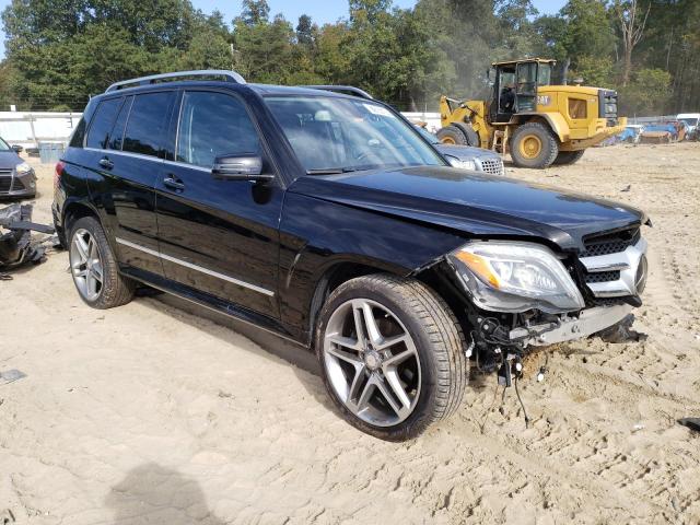 Photo 3 VIN: WDCGG8JB3FG394564 - MERCEDES-BENZ GLK-CLASS 