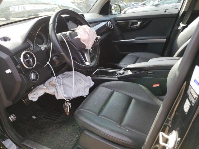 Photo 6 VIN: WDCGG8JB3FG394564 - MERCEDES-BENZ GLK-CLASS 