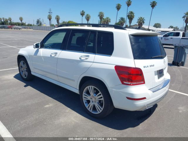 Photo 2 VIN: WDCGG8JB3FG429975 - MERCEDES-BENZ GLK 350 