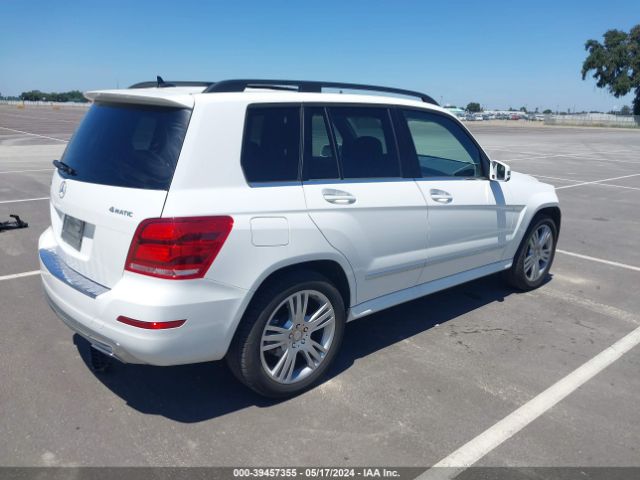 Photo 3 VIN: WDCGG8JB3FG429975 - MERCEDES-BENZ GLK 350 