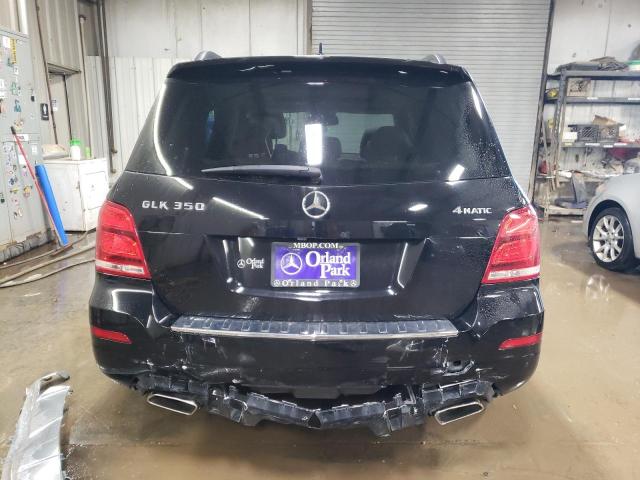 Photo 5 VIN: WDCGG8JB3FG434321 - MERCEDES-BENZ GLK 350 4M 