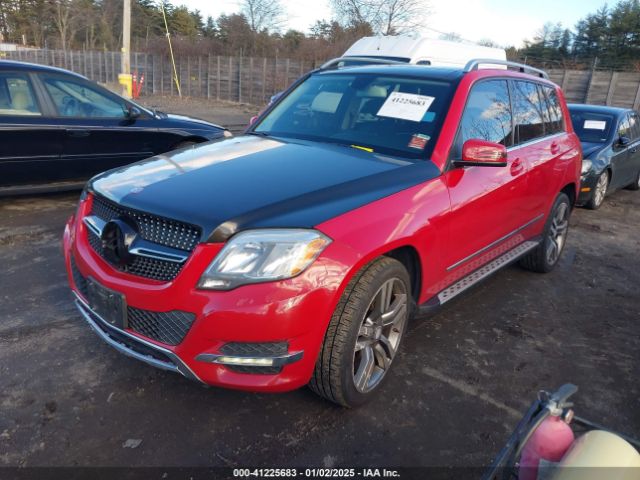 Photo 1 VIN: WDCGG8JB3FG436845 - MERCEDES-BENZ GLK-CLASS 