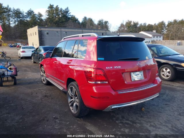 Photo 2 VIN: WDCGG8JB3FG436845 - MERCEDES-BENZ GLK-CLASS 