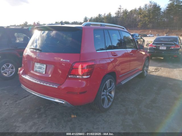 Photo 3 VIN: WDCGG8JB3FG436845 - MERCEDES-BENZ GLK-CLASS 