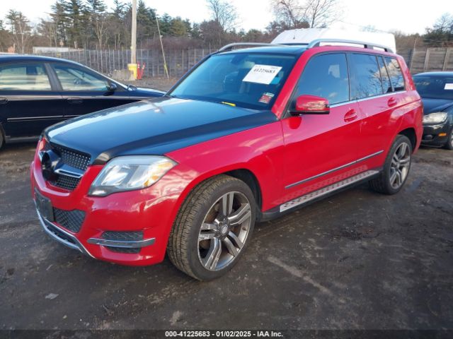 Photo 5 VIN: WDCGG8JB3FG436845 - MERCEDES-BENZ GLK-CLASS 