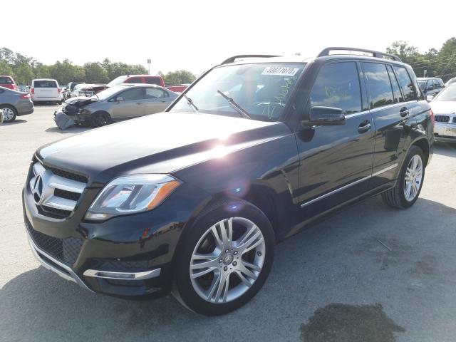 Photo 1 VIN: WDCGG8JB4DF940940 - MERCEDES-BENZ GLK 350 4M 