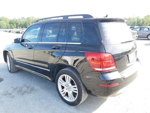 Photo 2 VIN: WDCGG8JB4DF940940 - MERCEDES-BENZ GLK 350 4M 