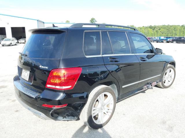 Photo 3 VIN: WDCGG8JB4DF940940 - MERCEDES-BENZ GLK 350 4M 