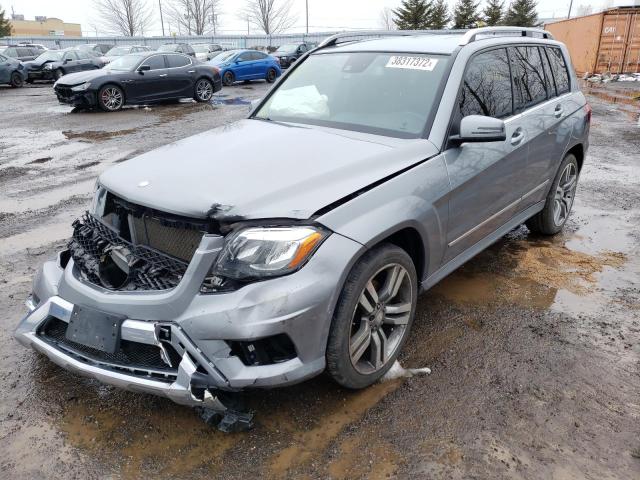 Photo 1 VIN: WDCGG8JB4DF964011 - MERCEDES-BENZ GLK 350 4M 