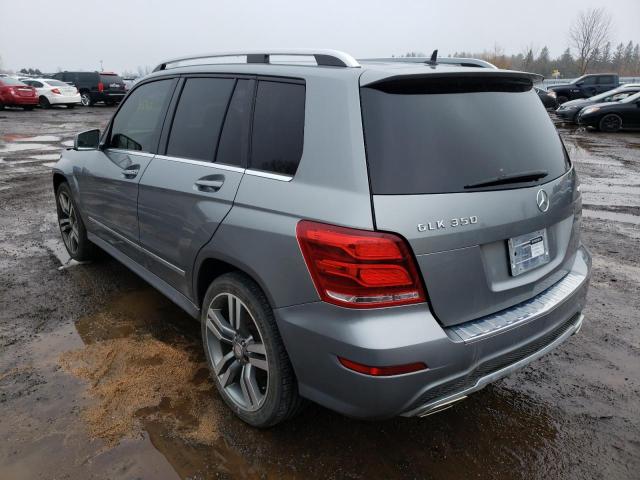 Photo 2 VIN: WDCGG8JB4DF964011 - MERCEDES-BENZ GLK 350 4M 