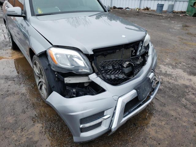 Photo 8 VIN: WDCGG8JB4DF964011 - MERCEDES-BENZ GLK 350 4M 