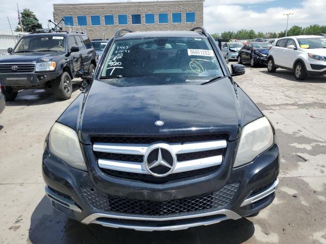 Photo 4 VIN: WDCGG8JB4DF986686 - MERCEDES-BENZ GLK 350 4M 