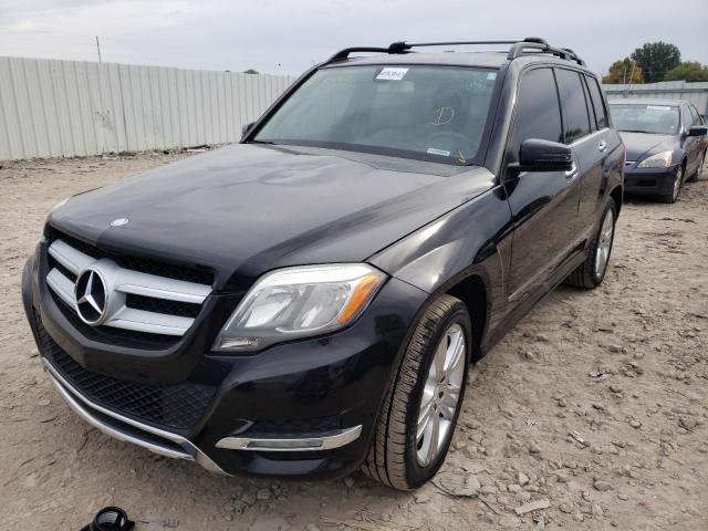 Photo 1 VIN: WDCGG8JB4DF997896 - MERCEDES-BENZ GLK 350 4M 