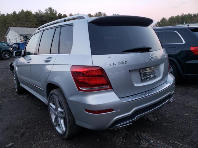 Photo 1 VIN: WDCGG8JB4DG002933 - MERCEDES-BENZ GLK 350 4M 