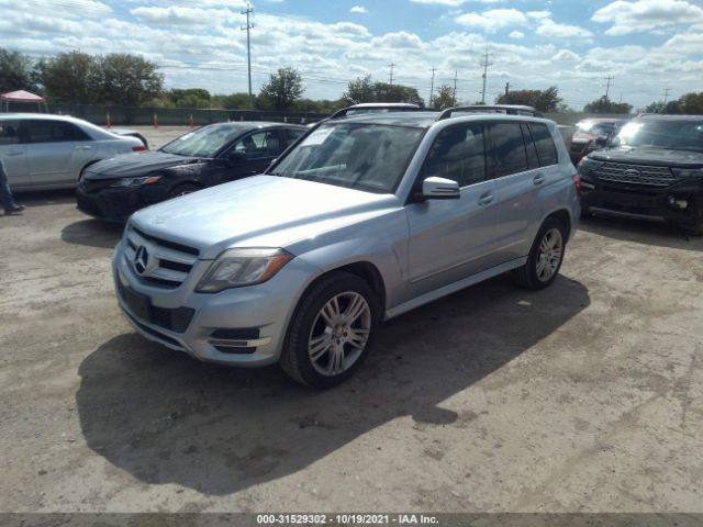 Photo 1 VIN: WDCGG8JB4DG008831 - MERCEDES-BENZ GLK-CLASS 