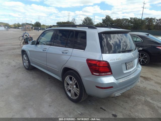 Photo 2 VIN: WDCGG8JB4DG008831 - MERCEDES-BENZ GLK-CLASS 