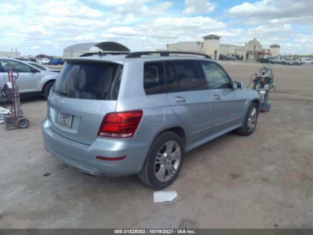 Photo 3 VIN: WDCGG8JB4DG008831 - MERCEDES-BENZ GLK-CLASS 