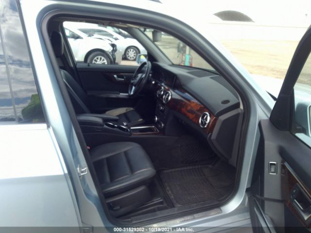 Photo 4 VIN: WDCGG8JB4DG008831 - MERCEDES-BENZ GLK-CLASS 