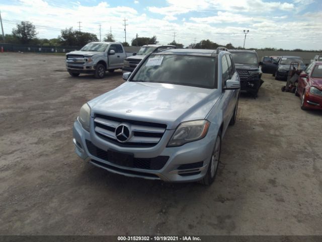 Photo 5 VIN: WDCGG8JB4DG008831 - MERCEDES-BENZ GLK-CLASS 