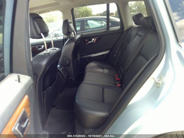 Photo 7 VIN: WDCGG8JB4DG008831 - MERCEDES-BENZ GLK-CLASS 