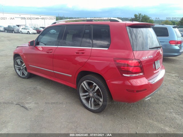 Photo 2 VIN: WDCGG8JB4DG009722 - MERCEDES-BENZ GLK-CLASS 