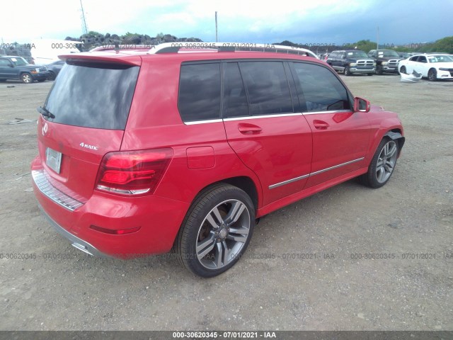 Photo 3 VIN: WDCGG8JB4DG009722 - MERCEDES-BENZ GLK-CLASS 